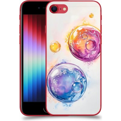 Acover Kryt na mobil Apple iPhone SE 2022 - Tekutá energie – Hledejceny.cz