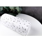 T-tomi Velká bavlněná tetra osuška grey lines / šedé čárky – Sleviste.cz