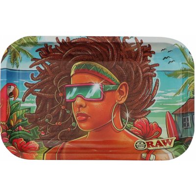 Raw balící plocha brazil 27 x 17 cm – Zboží Dáma
