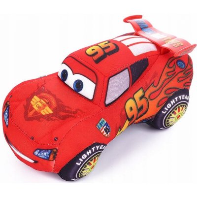 Blesk McQueen Auta CARS Autíčko 35 cm – Zboží Mobilmania