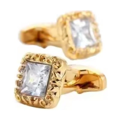 Manžetové knoflíčky Florencie – Zboží Dáma