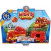 Auta, bagry, technika Toys Mighty Express Freight Nate Motorized Train