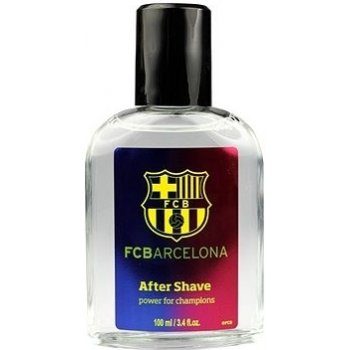 EP Line FC Barcelona voda po holení 100 ml