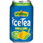 Pfanner Ice Tea Citron a limetka 330 ml – Zboží Dáma