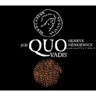 Různí - Quo Vadis CD – Zboží Mobilmania