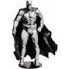 Sběratelská figurka McFarlane Batman Black Adam Batman Line Art Variant Gold Label SDCC 18 cm