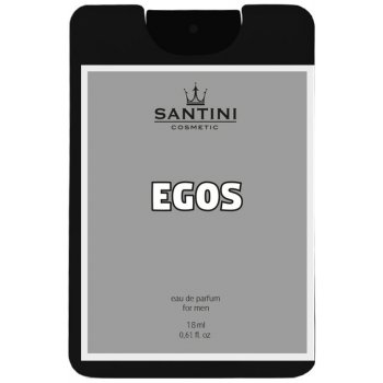 Santini Cosmetics Egos parfém pánský 18 ml