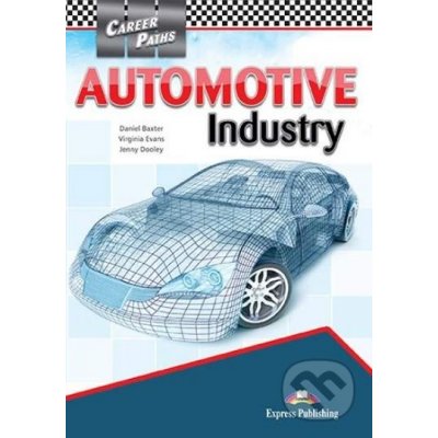 Career Paths Automotive Industry - SB with Cross-Platform Application