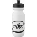 Nike BIG MOUTH GRAPHIC BOTTLE 2.0 22 OZ bílá N.000.0043.127 650 ml – Sleviste.cz