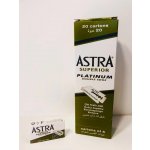 Astra Superior Platinum náhradní žiletky 5 kusů