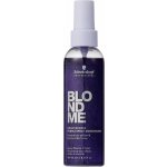 Schwarzkopf Professional Blondme Bond Repair Purple Spray Conditioner fialový kondicionér ve spreji 150 ml – Zboží Mobilmania