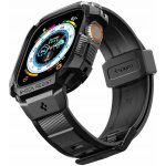 SPIGEN RUGGED ARMOR ”PRO” APPLE WATCH ULTRA (49 MM) BLACK ACS05460 – Zboží Živě