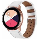 Bstrap Leather Italy Universal Quick Release 20mm, white STR00164 – Hledejceny.cz