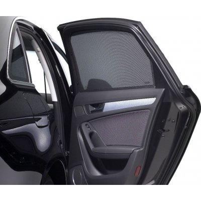 Sonniboy Clim Air Protisluneční clony Peugeot 208 I (2012 2019) sada 3 ks Sonniboy Clim Air – Zboží Mobilmania