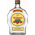 R. Jelínek Třešňovice 45% 0,7 l (budík holá láhev) – Sleviste.cz