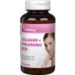 Vitaking Collagen + Hyaluronic Acid 60 kapslí – Hledejceny.cz