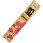 Namaste Natural Masala Dlouho hořící vonné tyčinky Skořice 9-11 ks – Hledejceny.cz