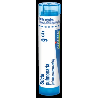 STICTA PULMONARIA POR 9CH GRA 4G – Hledejceny.cz