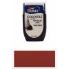 Interiérová barva Dulux Cow tester 30 ml - červené víno