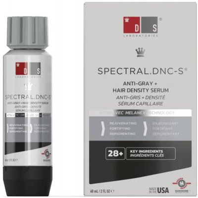 DS Laboratories dvousložkové sérum proti vypadávání vlasů Spectral DNC-S 60 ml