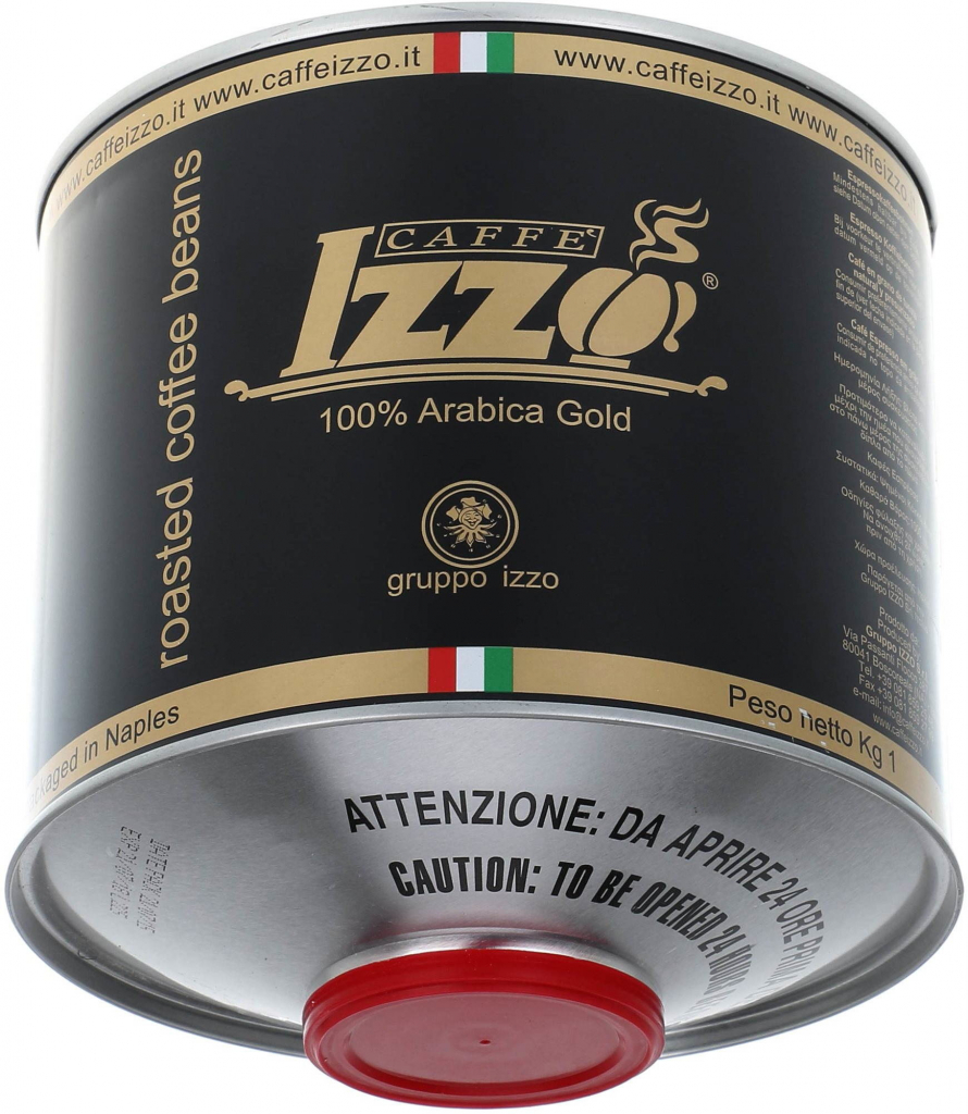 Caffé Izzo Gold 1 kg