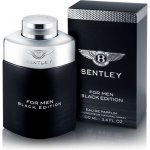 Bentley Black Edition parfémovaná voda pánská 100 ml – Zbozi.Blesk.cz