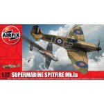 Airfix Supermarine Spitfire Mk Ia 1:72 – Zboží Dáma
