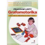 Grafomotorika pro děti před. věku – Zboží Mobilmania