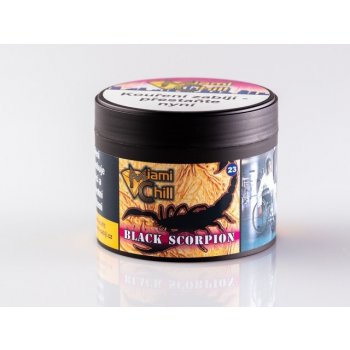 Miami Chill Black Scorpion 75 g