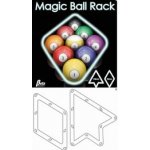 Smart Ball Rack 9/10 PRO rozstřelová podložka – Zboží Mobilmania