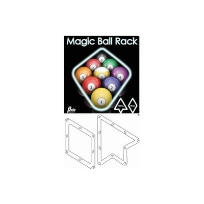 Smart Ball Rack 9/10 PRO rozstřelová podložka – Zboží Mobilmania