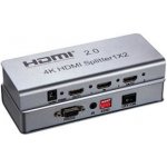 PremiumCord khsplit2e – Zboží Živě