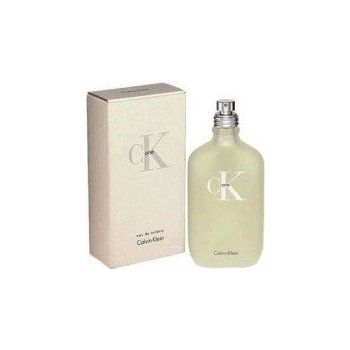 Calvin Klein CK One toaletní voda unisex 100 ml