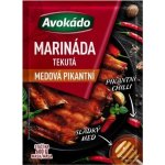 Avokádo marináda tekutá medová pikantní 80 g – Zboží Dáma