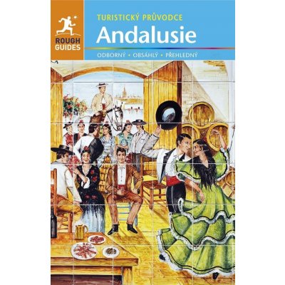Andalusie – Zboží Mobilmania