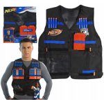Nerf N-Strike Elite vesta s 2 zásobníky a 12 šipkami – Zbozi.Blesk.cz