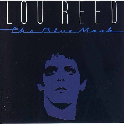 Reed Lou - The blue mask CD – Zbozi.Blesk.cz