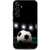 Pouzdro a kryt na mobilní telefon Samsung TopQ Samsung Galaxy A55 Football 126477