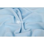 de-park Mačkaná pružná viskoza - nebesky modrá – Hledejceny.cz