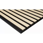 Akustický panel G21 270x60,5x2,1 cm, hikora – Zboží Živě