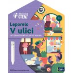 Albi Kouzelné čtení Leporelo V ulici – Zbozi.Blesk.cz