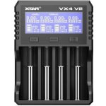 XTAR VX4 18650 / 32650 Li-ION / Ni-MH 4 kanály – Zboží Mobilmania