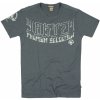 Pánské Tričko Yakuza Premium Selection T-Shirt 3514 šedé