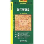 Svitavsko mapa SHc55 1:50t – Hledejceny.cz