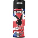 Playboy London deospray 150 ml