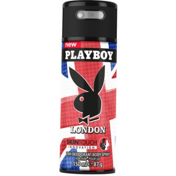 Playboy London deospray 150 ml