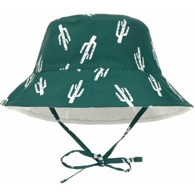 Lässig Sun Protection Bucket Hat Cactus Green