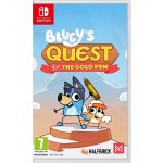 Bluey's Quest for the Gold Pen – Zboží Dáma