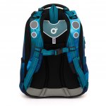 Topgal batoh LORI 25076 Galaxy Explorer modrá černá – Hledejceny.cz