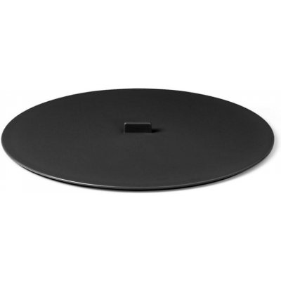 Blim Plus poklice Nettuno/Hera L CP50-010 Carbon Black 25 cm černá – Zboží Dáma